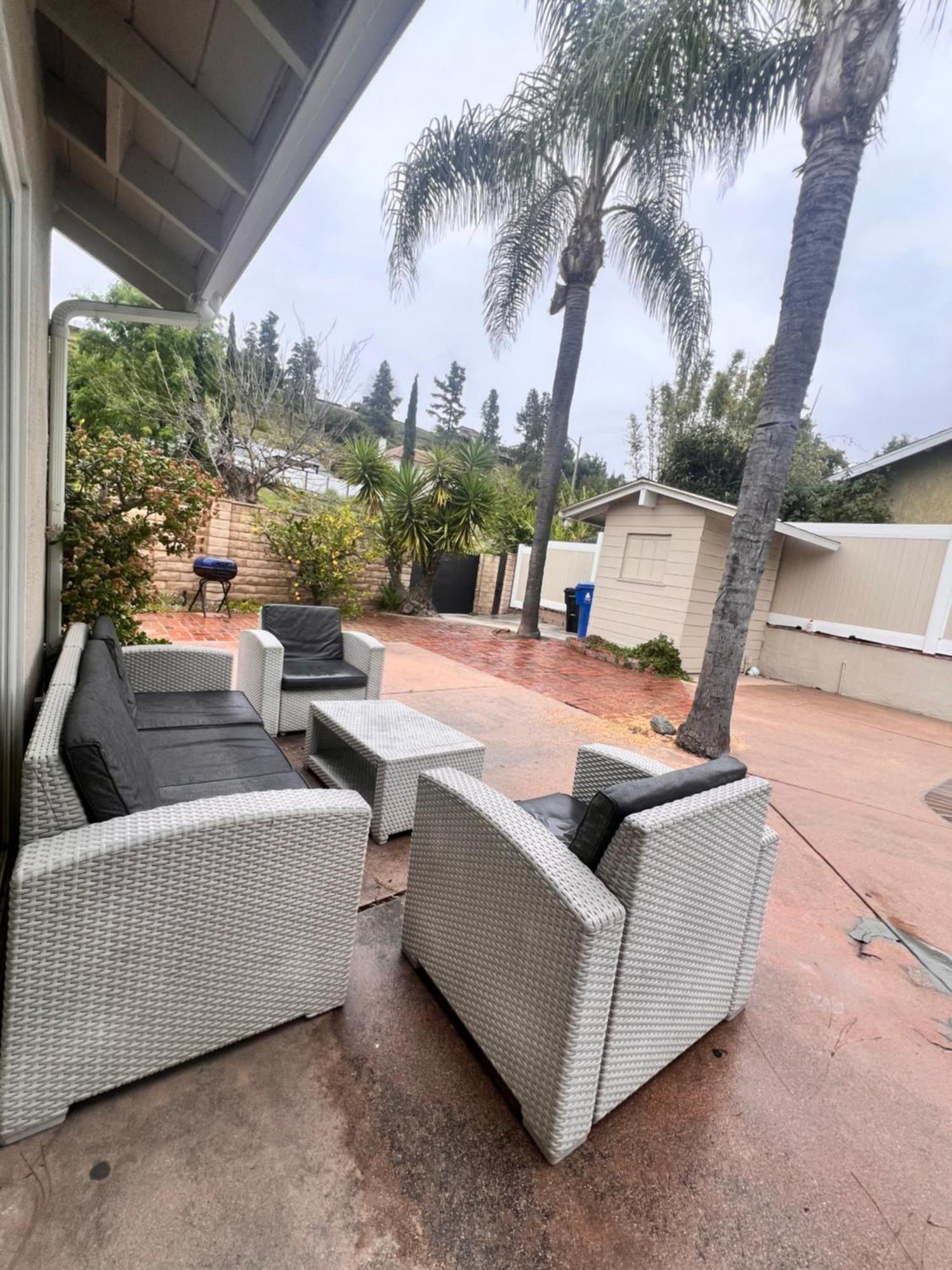 11640 Gothic Avenue Villa Los Angeles Eksteriør bilde